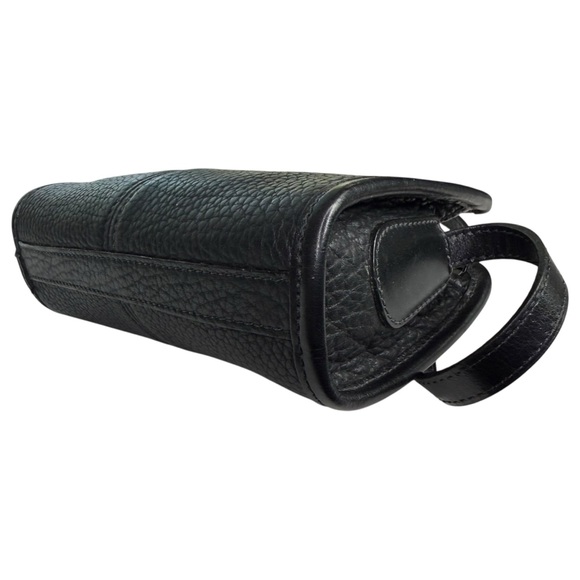 ▪️DOONEY & BOURKE All Weather Pebbled Leather Shoulder Camera Bag - Picture 5 of 9